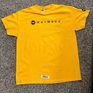 NWT: Gildan NetBeez T-Shirt - Men's Size XL - 2080